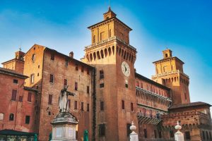 Castello Estense a Ferrara