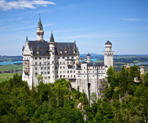 Castello di Neuschwanstein 300x251 - Ferragosto in Baviera - 15/18 agosto 2024