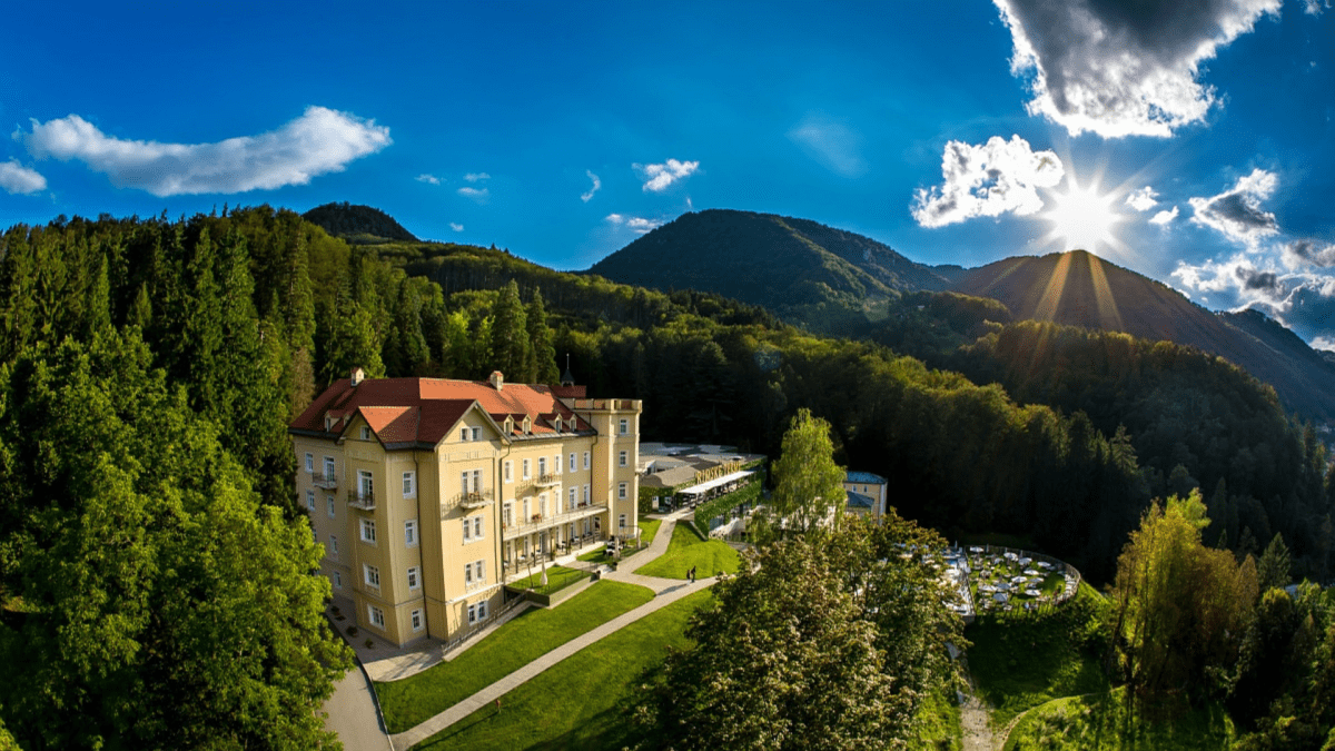 Terme di Rimske in Slovenia