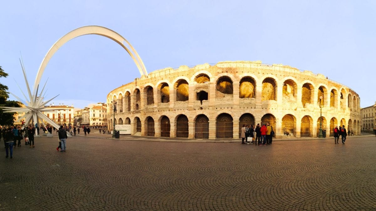 Verona a Natale