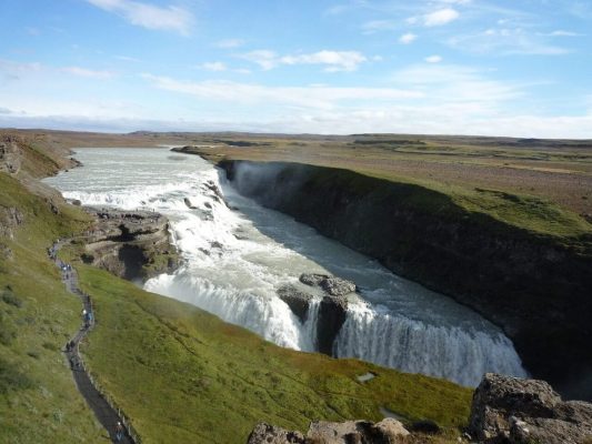 gullfoss 139035 1280 e1729239080962 533x400 - Islanda: aurore tra i ghiacci - 6/10 marzo 2025