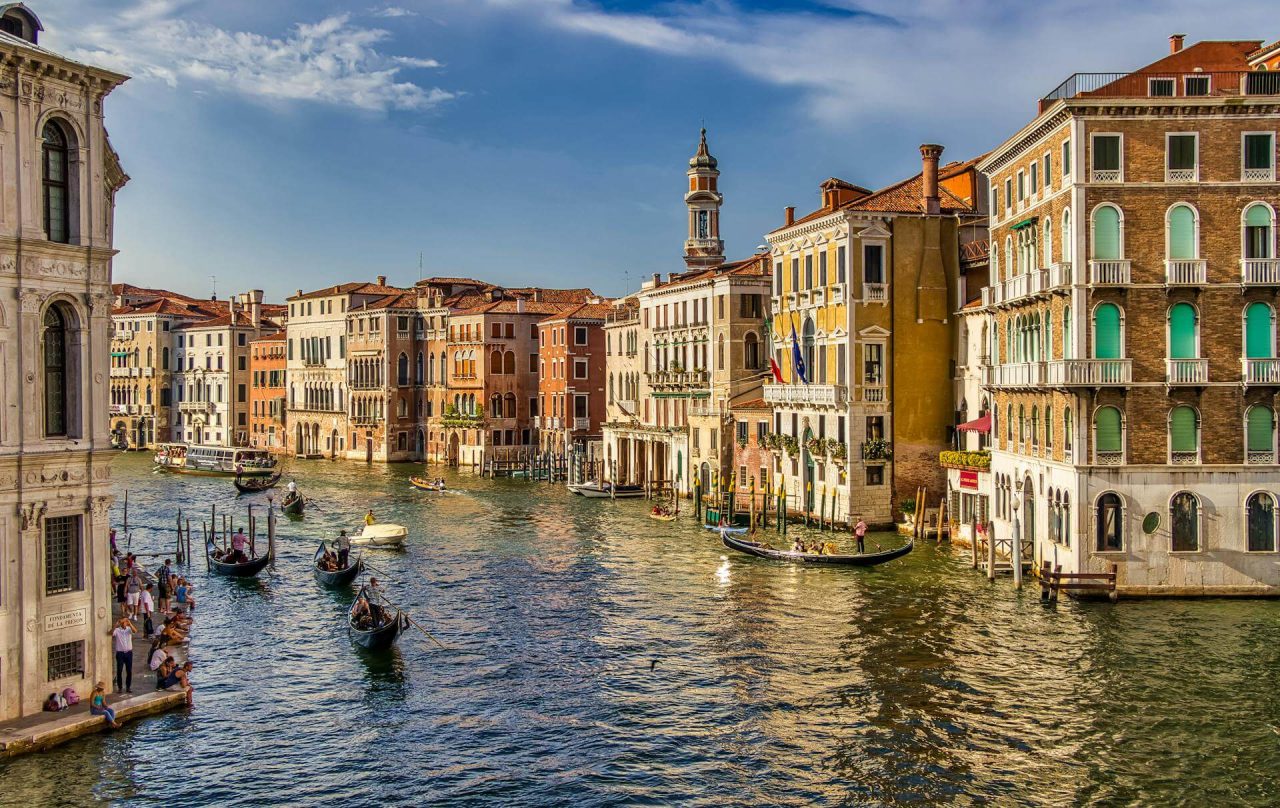 Walking tour di Venezia